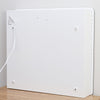 Double Door Bathroom Mirror Cabinet with Lights/Socket/Bluetooth/Demister/Shelf
