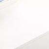 Shoe Storage Cupboard with 2 Flip Doors and Sliding out Drawer, White