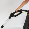 Valeting Machine Carpet Washer Wet & Dry Shampoo Vacuum Cleaner 20L HEPA Filter
