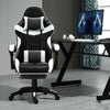 Ergonomic Leather Racing Gaming Chair Swivel Office Gamer Desk Chair Adjustable