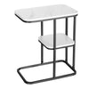 Small Side Table With Storage Bedside Nightstand Tea Sofa End Table Living Room