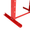 12 Ton Floor Heavy Duty Red Standing Hydraulic Press Workshop Garage Bearing Use