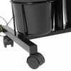 Hairdressing Shampoo Bowl Portable Salon Mobile Hair Washing Backwash Basin Sink