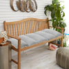 Garden Patio Swing Bench Cushion In / Outdoor Furniture Recliner Chair Seat Pad