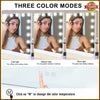 Hollywood Mirror Vanity Make Up Mirror with 17 LED Lights Dressing Table Mirror