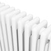 Traditional Radiator 2 3 Column Horizontal Vertical Cast Iron Style Vintage Rads