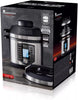 MasterPro Multi Cooker Pressure 6L 12-in-1 Electric 1500W Air Fryer Grill Bake