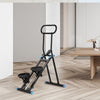Vertical Climber Stair Stepper Machine Climbing Equipment for Home Gym Exercise