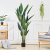UV Topiary Trees Large Indoor Outdoor Artificial Plants Protected from UV 180cm