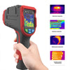 Infrared Thermal Imager Camera Floor Heating Detector Imager 200000 Pixel 8GB