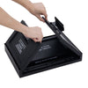 Portable Folding Storage Box Camping Table Storage Shelf Kitchen Outdoor Picnic