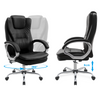 Ergonomic Office Chair Desk Chair Computer Chair Gaming Chair Swivel Chair Black