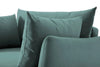 Swyft Model 08 Chair Sofa Bed - Airforce Velvet RRP £1499