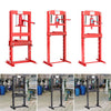 6/12/20T Workshop Presses Garage Press Equip FloorStanding Hydraulic Bench Press