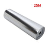 25m Roll Shed Conservatory Insulation Aluminium Foil Wall Bubble Wrap 1.2m Wide