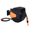 Auto Rewind Retractable Wall Mounted Garden Water Hose Reel Spray Pipe 10/20/30M
