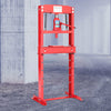 20T Tonne Steel H-Frame Workshop Garage Hydraulic Press Heavy Duty Construction