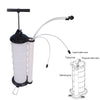 7L Pneumatic Manual Vacuum Oil Fluid Extractor Pump Petrol Fuel Transfer