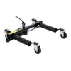 DKIEI Hydraulic Wheel Dolly 1500lbs Car Tyre Skates Vehicle Positioning Jack NEW