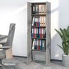 NITCA Office Cabinet,Tall Office Lockable, Office Storage,Filing Cabinet L9H1
