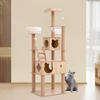 Cat Tree Activity Centre Large Multilevel Scratching Post Kitten Climbing Tower
