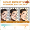 17 Dimmable LED Bulbs Hollywood Makeup Mirror Large Vanity Light Mirror Tabletop
