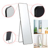 Full Length Dressing Mirror Bedroom Bathroom Free Standing Tilting / Wall Mirror