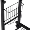 Over Bed Chair Table Hospital Overbed Mobile Height Adjustable Laptop Tray Stand