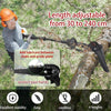 2-in-1 Cordless Pole Saw & Mini Chainsaw 6 Inch, 21V Handheld Electric Chain