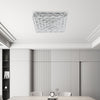 LED Ceiling Crystal Lights Luxury Chandelier Modern Pendant Lamps Kitchen Lights