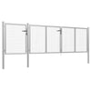 Garden Gate Steel 400x100 E0Z6