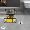 9" Sewer Pipe Inspection Camera 30M Pipeline Endoscope w/DVR Function Waterproof