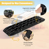 2 PCS Recovery Traction Tracks Traction Boards Set Sand Mud Traction Tire Ladder