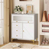 Bedroom Chest of Drawers Modern Storage Cabinet