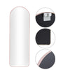 120cm Large Full Length Body Mirror Arched Hanging Leaning Dressing Mirror Decor