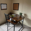 L-Shaped Computer Desk Large Corner Desk Office Workstation Study Writing Table