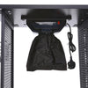 Mobile Manicure Nail Art Table Technician Station Beauty Salon Tattoo Work Desk
