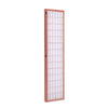Home 3 Panel Folding Room Dividers Wall Privacy Screen Panels Plaid Separator