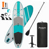 10' Inflatable Stand Up Paddle Board SUP Inflatable Board 10ft Surfing Board Kit