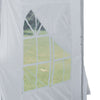 2x2M 3x3M Heavy Duty Gazebo Marquee Waterproof Wedding Party Tent Pop Up Outdoor