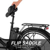 Electric Bike, 26" Ebikes, 15Ah 250W 36V E Bike, 7 Gears SHIMANO City E Bike