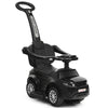 3 in 1 Baby Ride on Push Car Toy Kids Stroller Sliding Walking Car with Horn