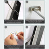 LED Wall Light Sconce Waterproof Outdoor Lamp Exterior Lights Long Strip Modern