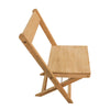 Corona Folding Drop Leaf Butterfly Dining Set Table 4 Chairs Solid Waxed Pine