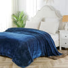Sherpa Fleece Throw Blanket Soft Couch Bed Blanket Home Warm Cosy Sofa Blanket
