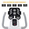 Heavy Duty Exercise Bike Home Gym Bicycle Cycling Cardio Fitness Indoor Workout