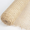 40CM*5M Natural Rattan Weave Cane Webbing for Chair Furniture Repair Material
