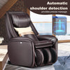Electric Shiatsu Full Body Massage Chair Zero Gravity SL Track Massage Recliner