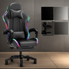 Gaming Chair with LED Gaming Chair Gamer Chairs RGB Light Lighting Computer Work