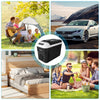 15L Mini Fridge Portable Refrigerator Cooler&Warmer Food Drink Car Bedroom 2024